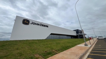 John Deere inaugura Centro de Pesquisa para Agricultura Tropical em Indaiatuba -SP