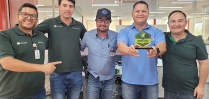 Unidade Paulicéia é reconhecida com o Prêmio SmartFarm