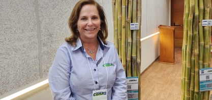 Raffaella Rossetto. pesquisadora do IAC, é nomeada para ocupar a cadeira 77 da Associação Brasileira de Ciência Agronômica (ABCA)