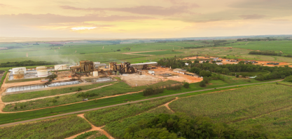 Zilor anuncia a conclusão da aquisição da Salto Botelho Agroenergia - SBA