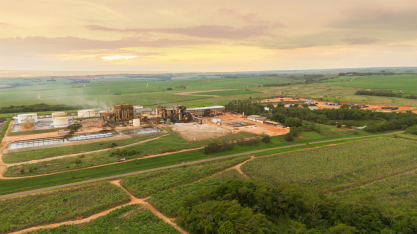 Zilor anuncia a conclusão da aquisição da Salto Botelho Agroenergia - SBA