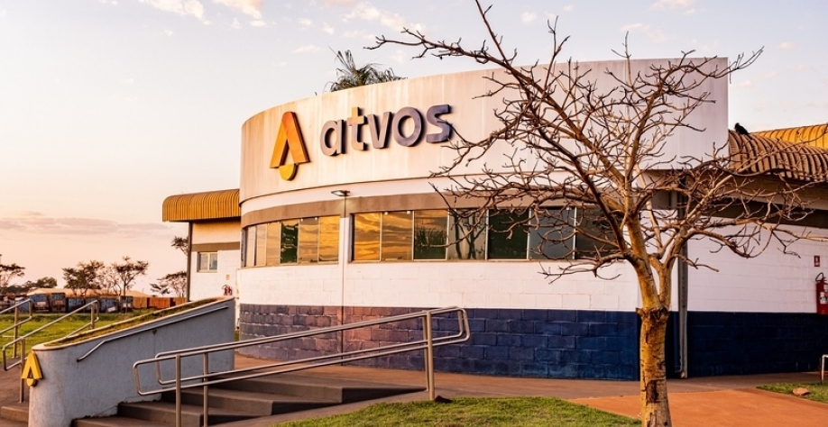 Crédito - Divulgação Atvos