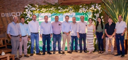 Usina Da Mata: 8º encontro de parceiros e fornecedores de cana de açúcar
