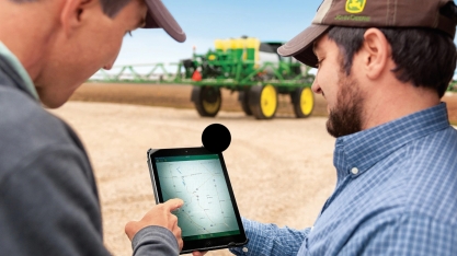 John Deere inova com modelo de negócios para fomentar a adoção de tecnologias essenciais para a Agricultura de Precisão