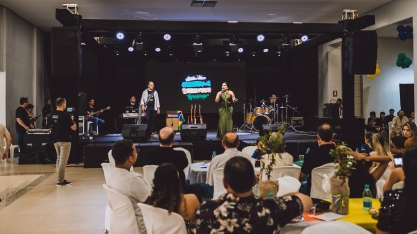 Usinas goianas desenvolvem projeto cultural de música