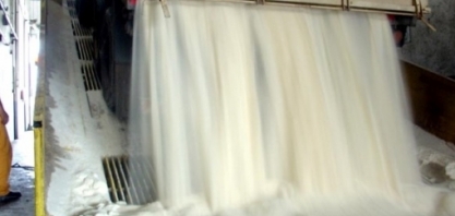 Prêmios do cristal oscilam em 78% sobre o etanol em novembro