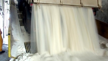 Prêmios do cristal oscilam em 78% sobre o etanol em novembro