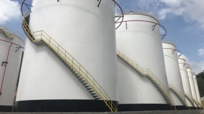 Usinas movimentaram 1,63 milhão de m³ de biodiesel puro no 5B