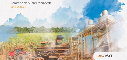 Uisa divulga novo Relatório de Sustentabilidade - SF 2023/24