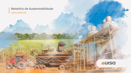 Uisa divulga novo Relatório de Sustentabilidade - SF 2023/24