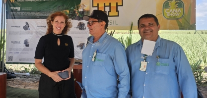 TT do Brasil é patrocinadora do 13º Cana Substantivo Feminino e do livro Mulheres da Cana-de-Açúcar