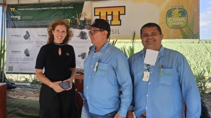 TT do Brasil é patrocinadora do 13º Cana Substantivo Feminino e do livro Mulheres da Cana-de-Açúcar