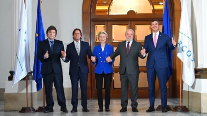 Mercosul e União Europeia anunciam acordo de livre comércio depois de 25 anos de negociações