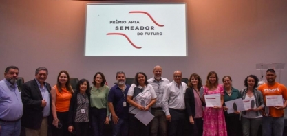 Excelência no Agronegócio e Pesquisa são reconhecidos no Prêmio Apta Semeador do Futuro 2024