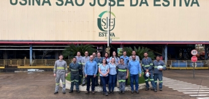Usina Estiva retoma programa 5S por mais segurança e eficiência