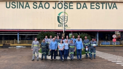 Usina Estiva retoma programa 5S por mais segurança e eficiência