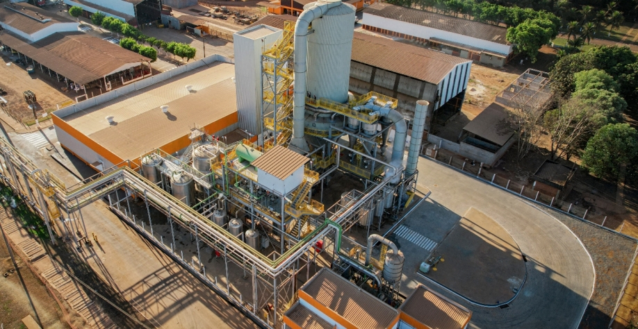 Fábrica de Levedura se Derivados da uisa