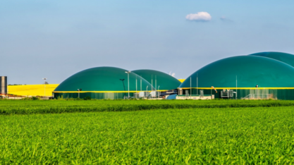 Goiás implementará frota de 500 ônibus movidos a biometano até 2026