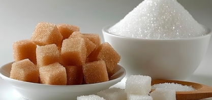 Açúcar cai com dólar pressionando e notícias que a Índia pode exportar até 2 mi/ton da commodity em 2025