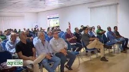 Evento discute variedades e melhoramento genético da cana-de-açúcar