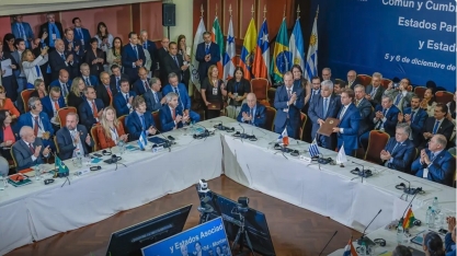 Entidades do agro e setor bioenergético apoiam acordo de livre comércio entre o Mercosul e a União Europeia (UE)