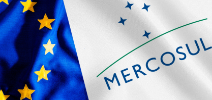Acordo UE-Mercosul irá fomentar a produtividade da agroindústria brasileira afirmam entidades