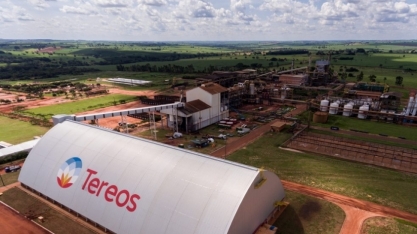 Tereos recebe certificação que habilita venda de etanol para produção de SAF