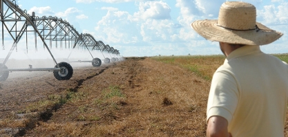 Oeste baiano supera Minas Gerais e se torna o maior polo de irrigação do Brasil