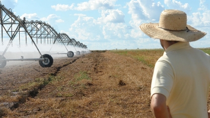 Oeste baiano supera Minas Gerais e se torna o maior polo de irrigação do Brasil