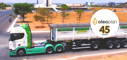 Oleoplan completa 45 anos no mercado