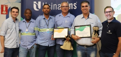 Programa Sua Jornada: O Reconhecimento de Quem Faz Parte da História da Usina Lins