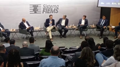 MS pode liderar a produção global de SAF, o combustível para aviação feito a partir do etanol
