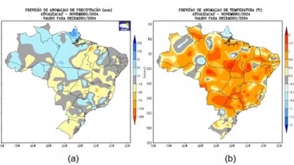 Previsão do tempo para dezembro: veja como será o clima na sua região