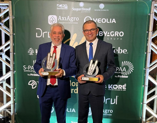 Na oportunidade, quatro prêmios foram entregues a representantes da cooperativa alagoana, localizada no município de Coruripe. - Foto: Assessoria