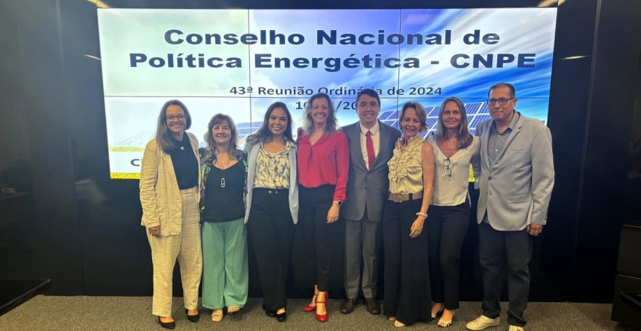 Participantes da reunião. Foto: Arquivo pessoal