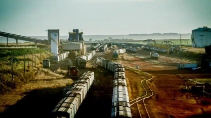 Ferrovia de R$ 14 bilhões promete transformar logística e impulsionar agronegócio no Mato Grosso