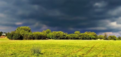 Última semana da primavera deve ter avanço das chuvas para o norte do Brasil