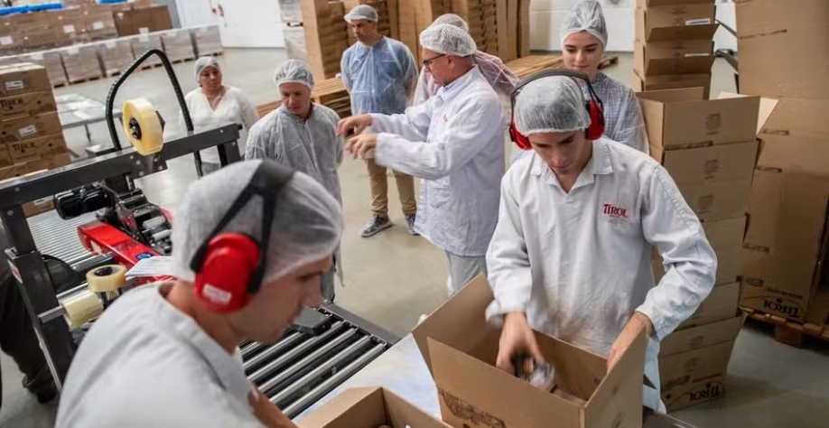 Chance maior do setor fechar o ano com crescimento de ao menos 2,7%, segundo FGV Agro — Foto: Wenderson Araujo/CNA