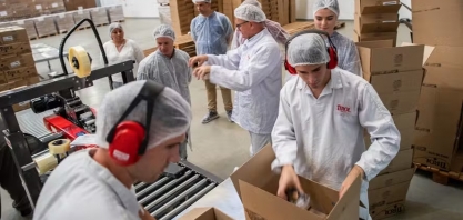 Produção da agroindústria registra até outubro o melhor resultado em 14 anos