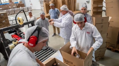 Produção da agroindústria registra até outubro o melhor resultado em 14 anos