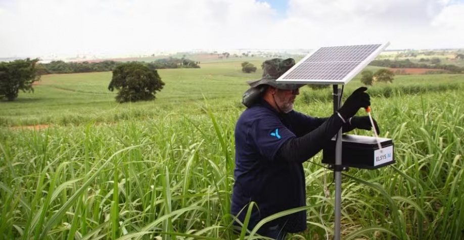 Iniciativa levará acesso à internet para regiões sem conexão — Foto: Divulgação