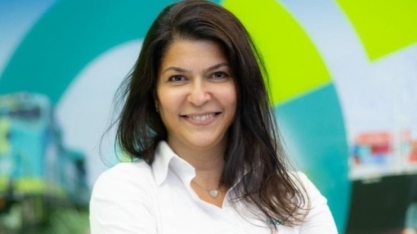 Andréa Ramos - Vice-Presidente Comercial, Logística e Planejamento Integrado da Atvos - será debatedora no 13º Cana Substantivo Feminino