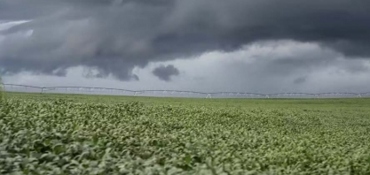 Chuvas fortes devem afetar o Centro-Sul do país nos próximos dias