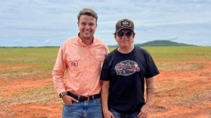 Sertanejo inicia cultivo sustentável em Goiás com parceria estratégica