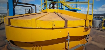 Usina Caeté investe R$ 7,5 milhões em dois flotadores de xarope