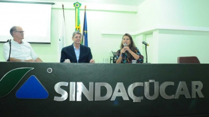 Plantar Juntos: Sindaçúcar-PE adere ao Plantar Juntos, programa do Governo de Pernambuco