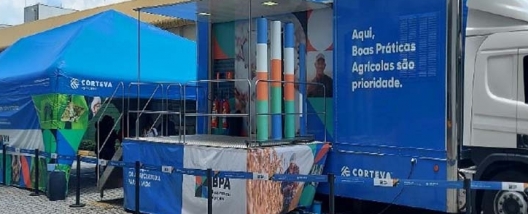 Corteva levará o Caminhão de Boas Práticas Agrícolas ao 13º Cana Substantivo Feminino