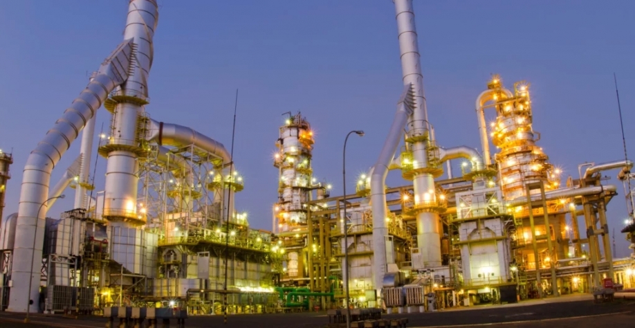 Instalações da refinaria de Paulínia (Replan) da Petrobras | Foto Marcos Peron/Agência Petrobras