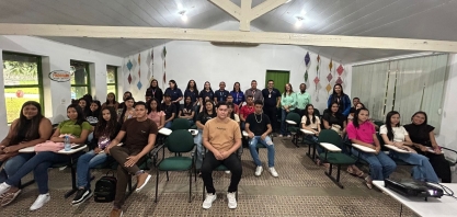 Jovem Aprendiz 2025 começa na cooperativa Pindorama