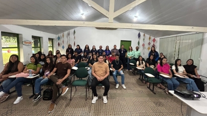 Jovem Aprendiz 2025 começa na cooperativa Pindorama